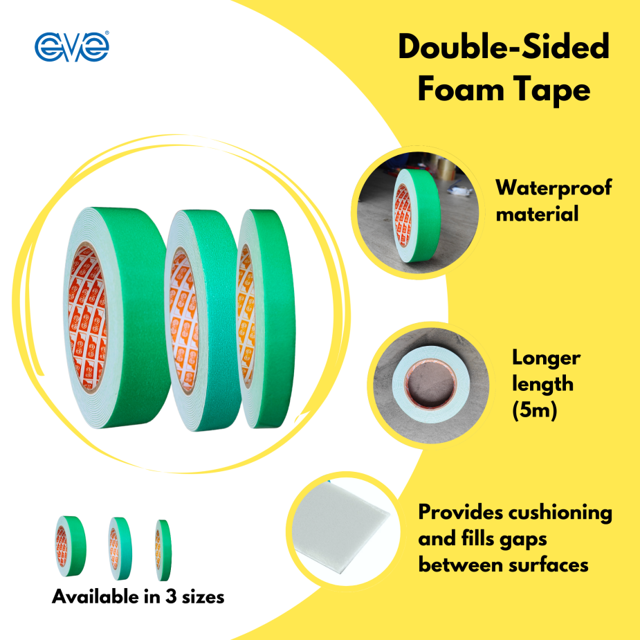 double_sided_foam_tape_green_cover_page_1233979768